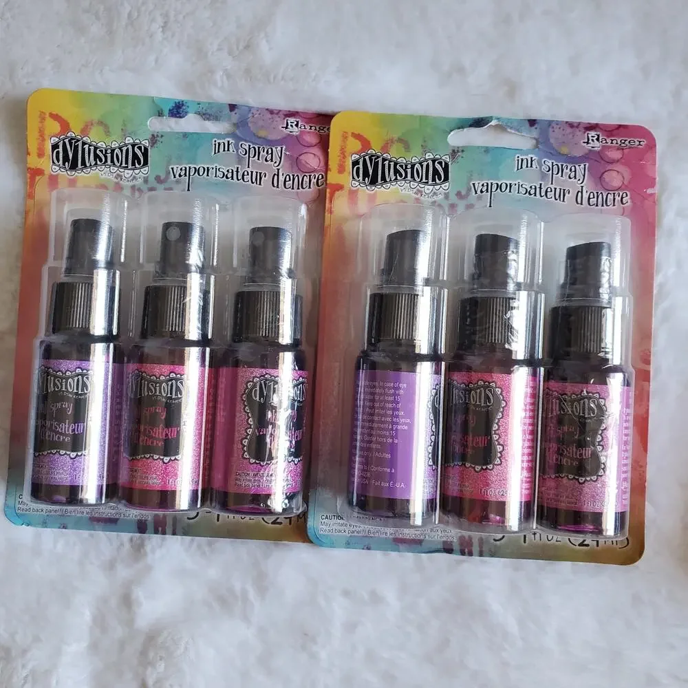 Delusion Ink Spray - Picture 2 of 5